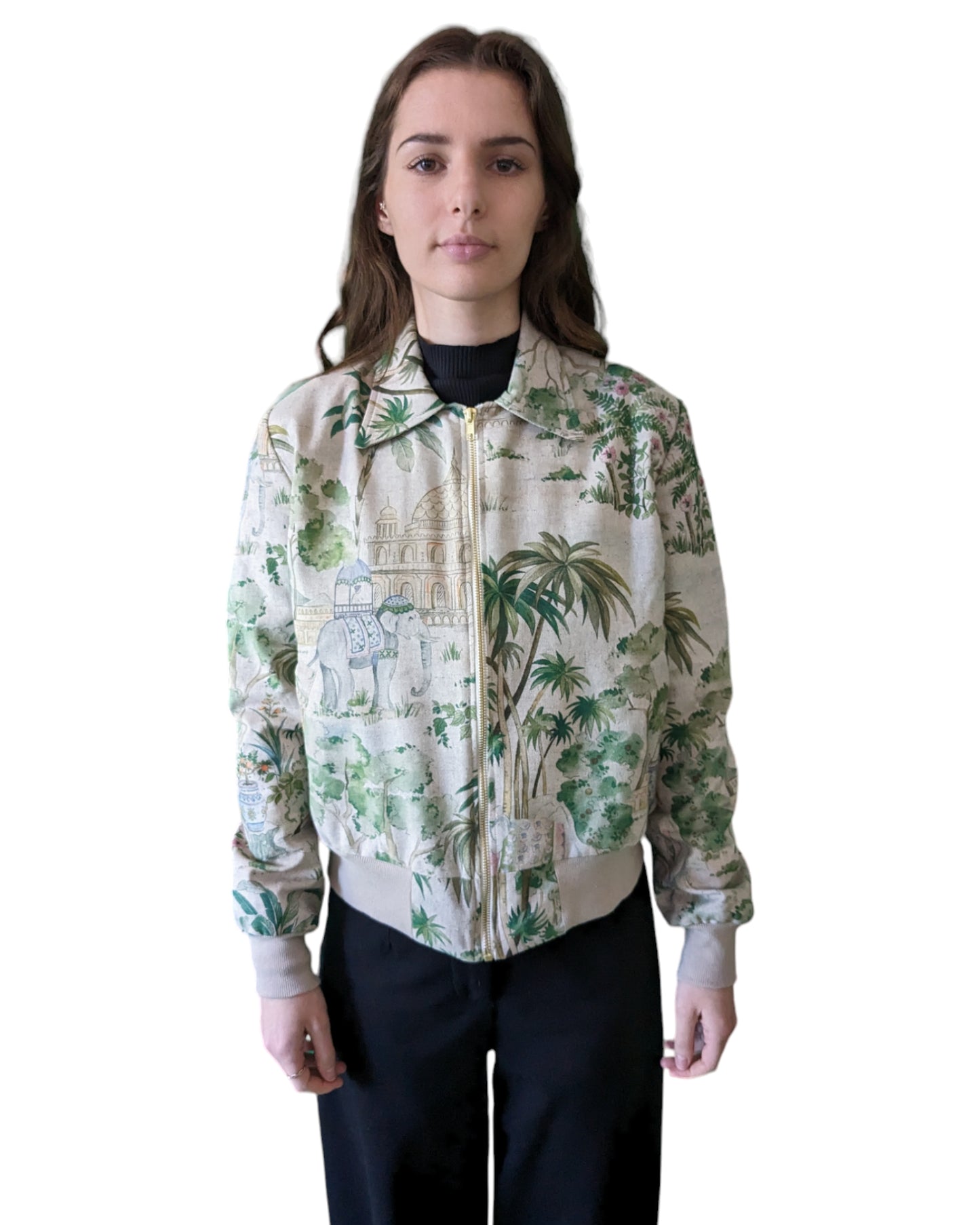 Indian Elephant Jacket